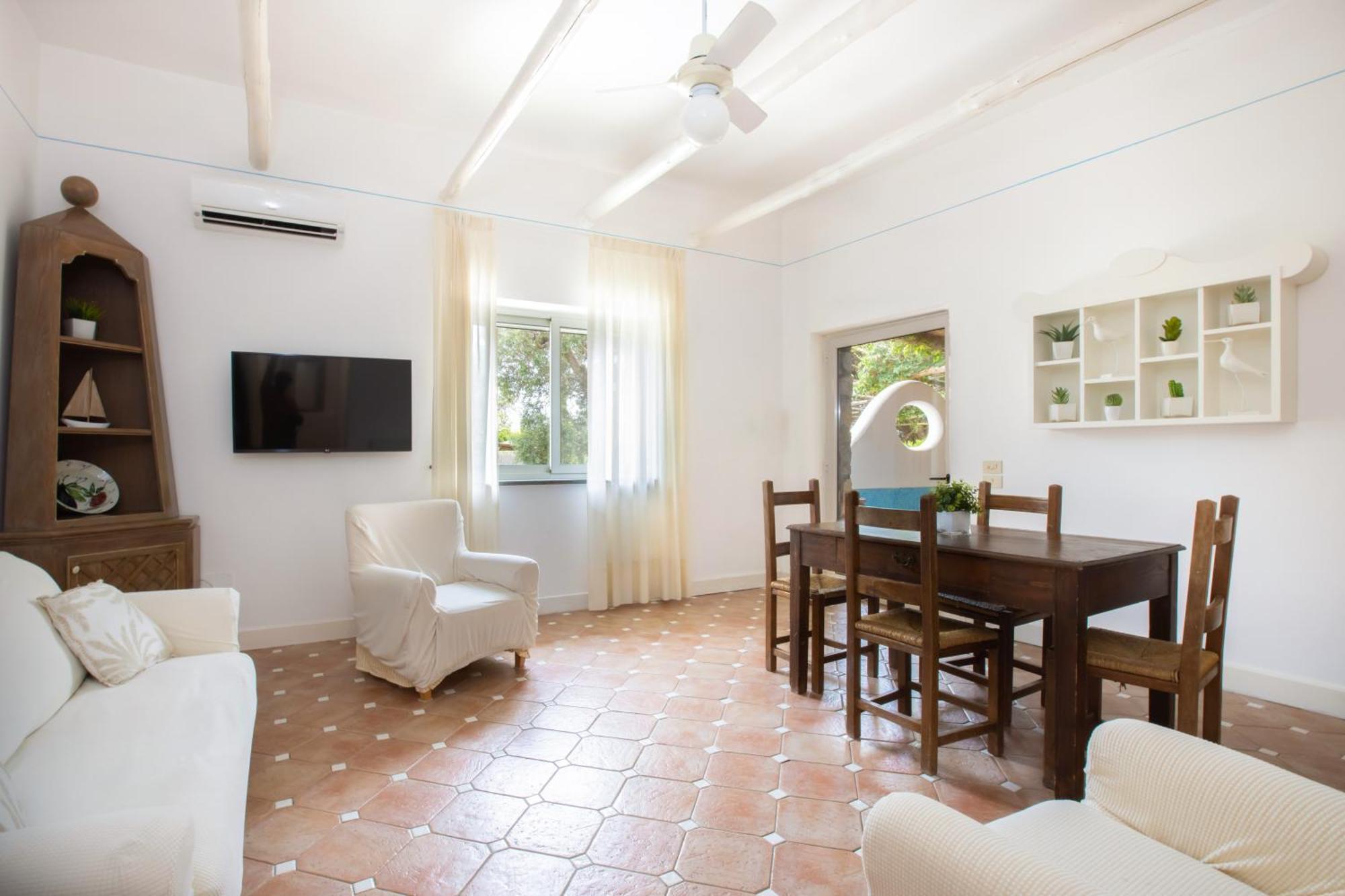 Villa Rita Apartments Massa Lubrense Exterior photo