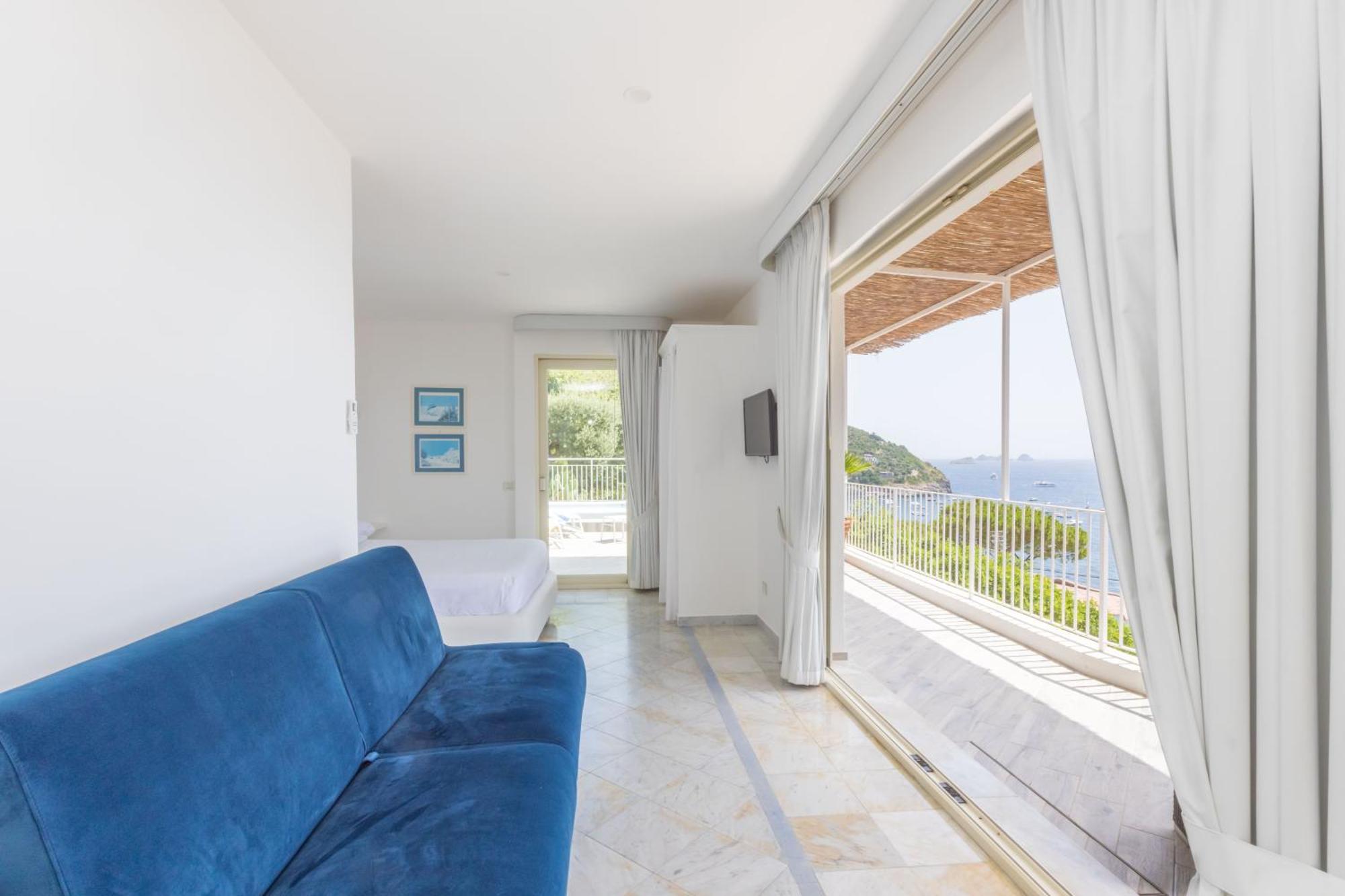Villa Rita Apartments Massa Lubrense Exterior photo
